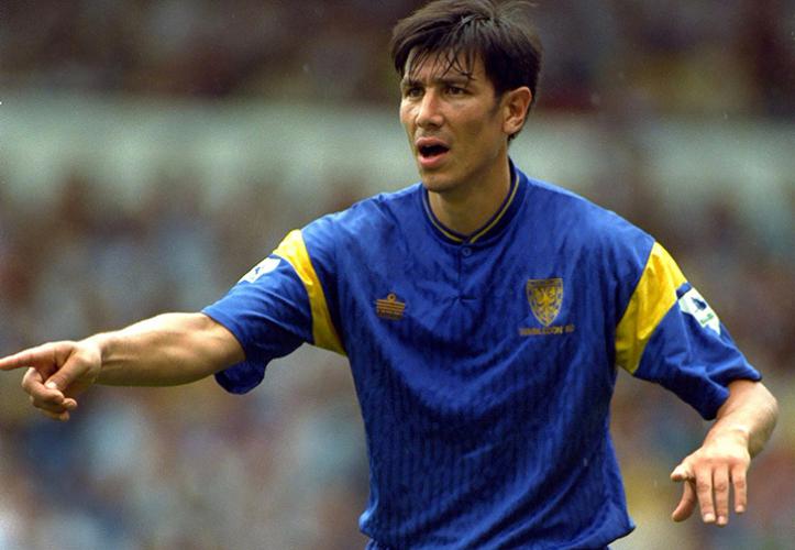 Lawrie Sanchez