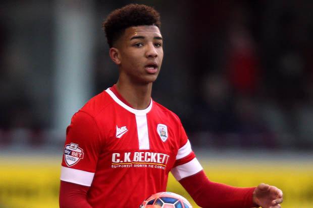 Mason Holgate