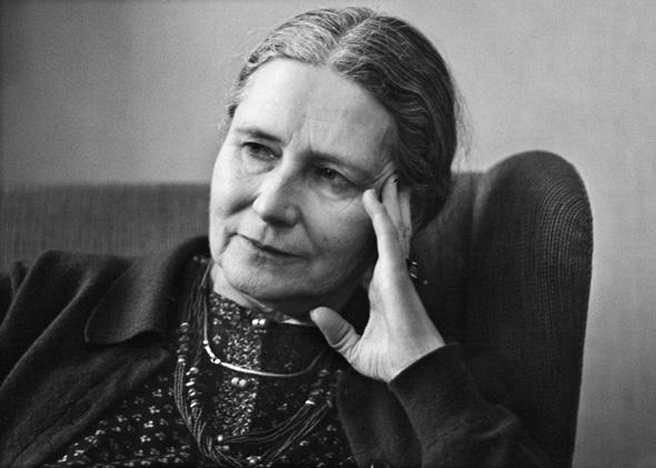 Doris Lessing