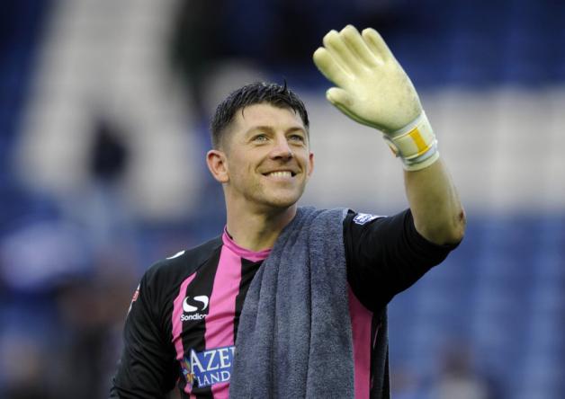 Keiren Westwood