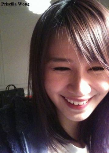 Priscilla Wong