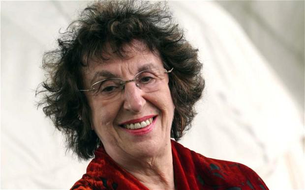 Elaine Feinstein