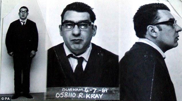 Ronnie Kray