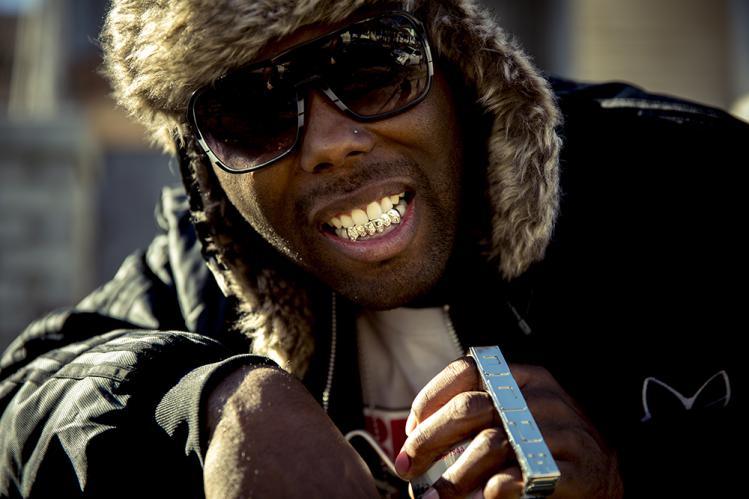 Jarren Benton