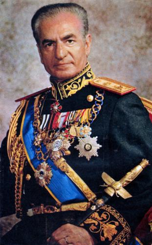 Mohammad Reza Pahlavi