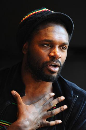 Audley Harrison