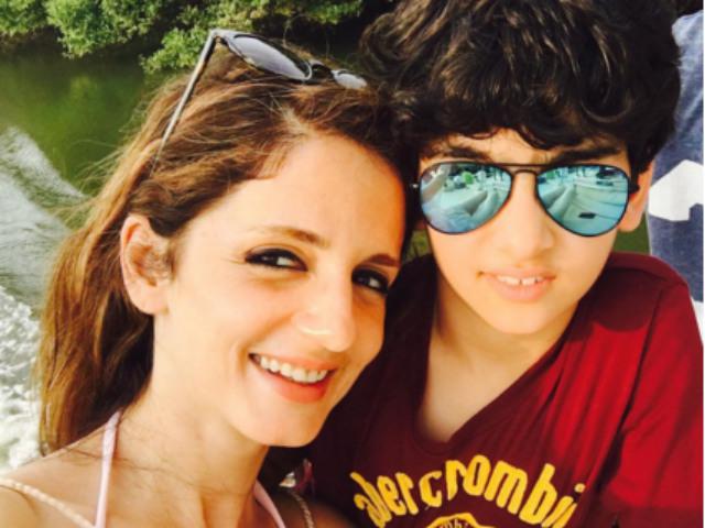 Sussanne Khan