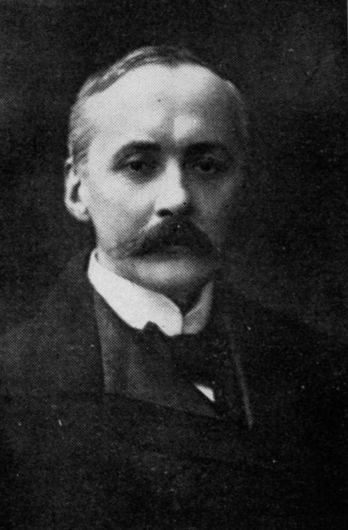 Burnet James