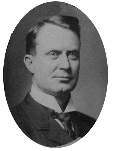 Oscar Mitchell