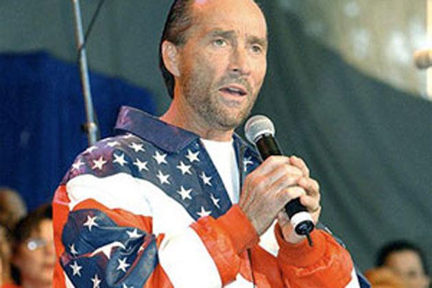 Lee Greenwood