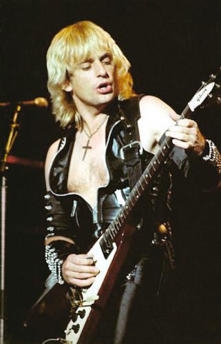 KK Downing