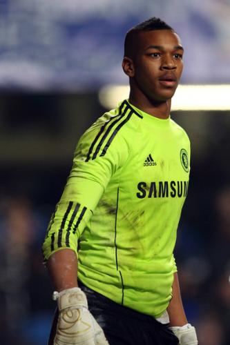 Jamal Blackman