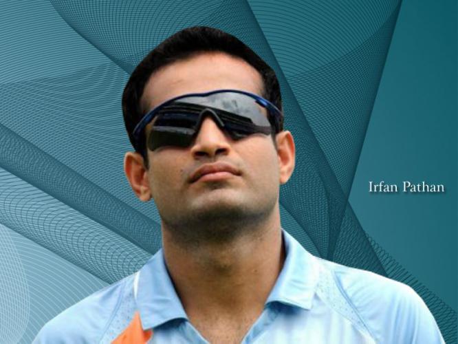 Irfan Pathan