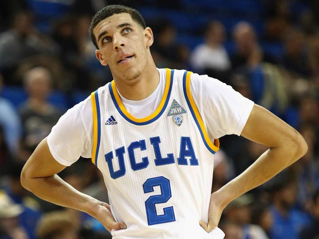 Lonzo Ball