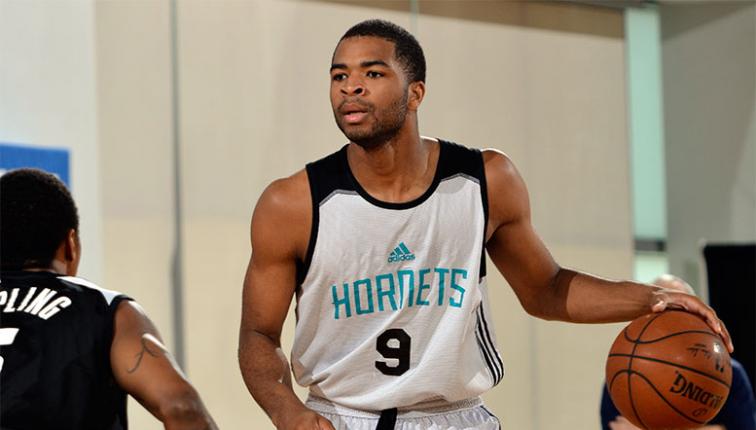 Aaron Harrison