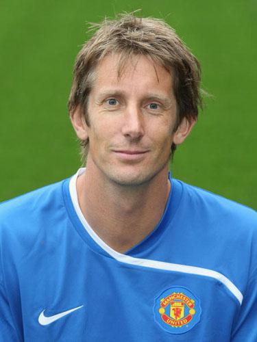 Edwin Van der Sar