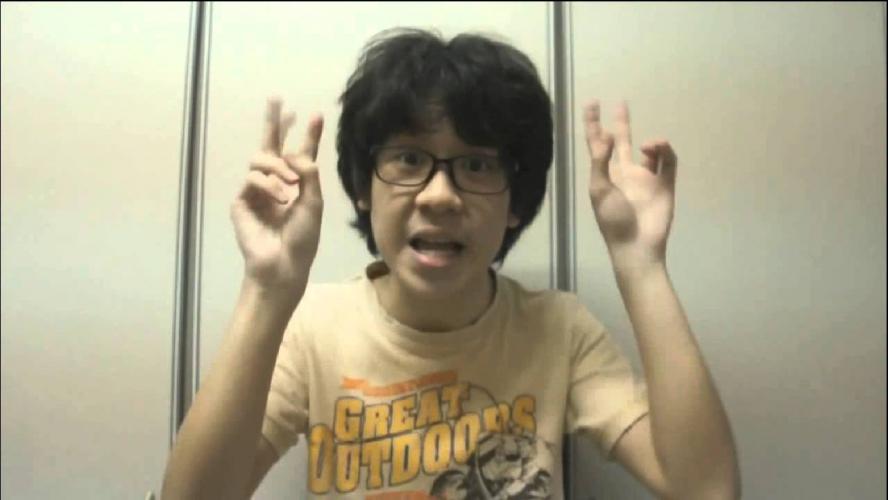 Amos Yee