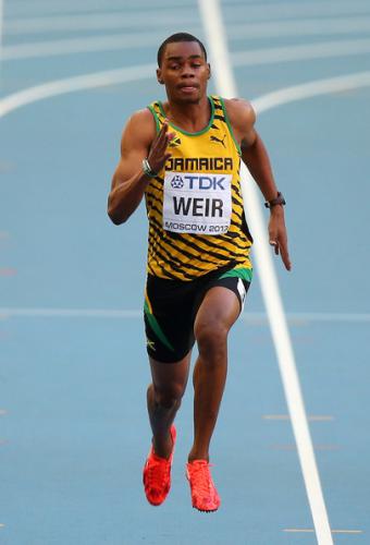 Warren Weir