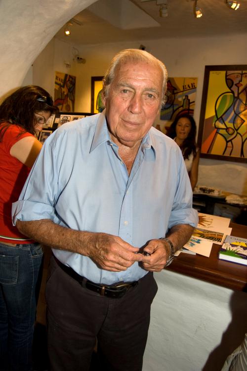 Carlos Paez Vilaro