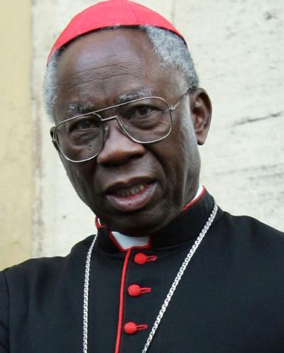 Francis Arinze