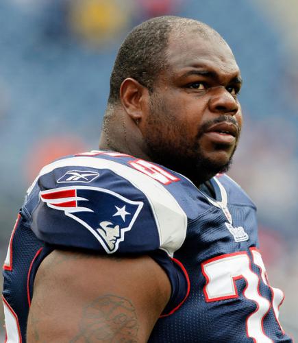 Vince Wilfork