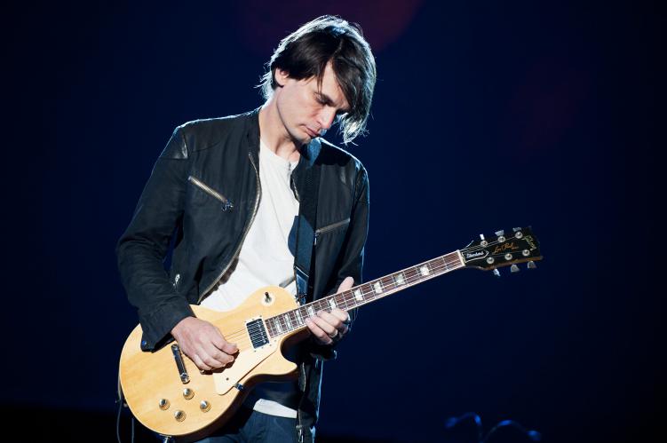 Jonny Greenwood