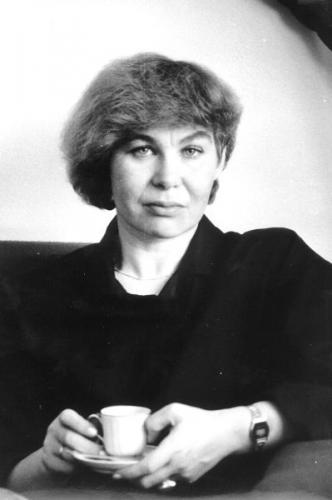 Viivi Luik