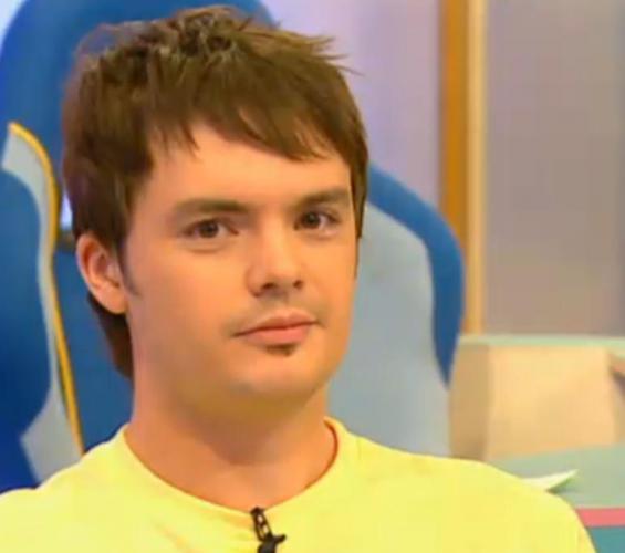 Barney Harwood