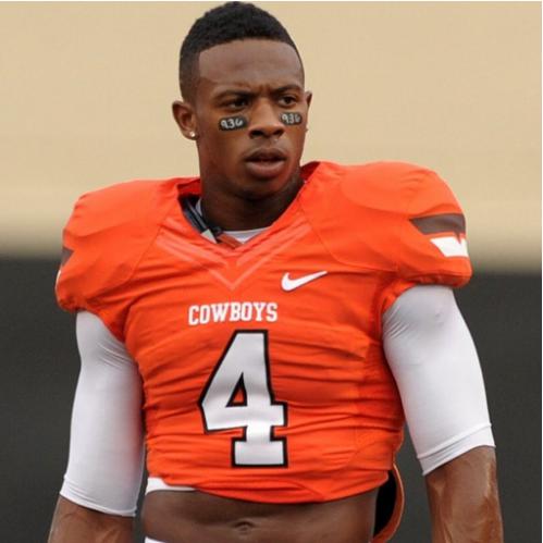 Justin Gilbert