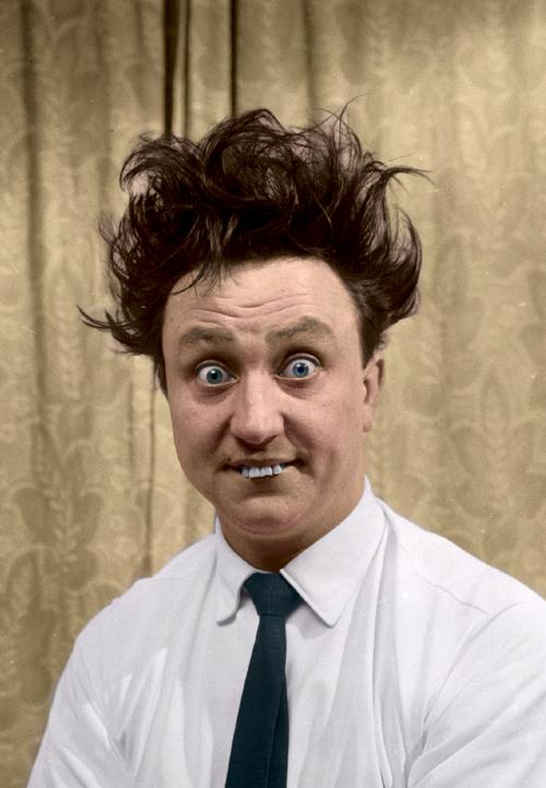 Ken Dodd