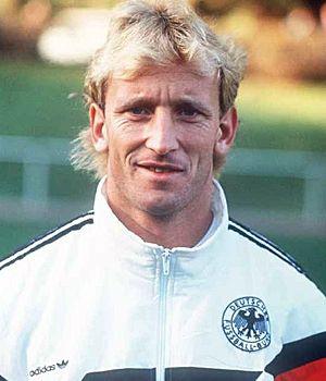 Andreas Brehme
