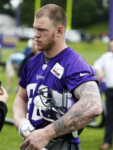 Kyle Rudolph