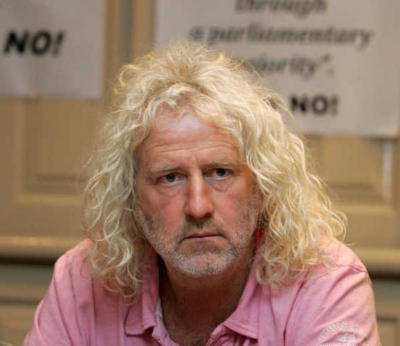 Mick Wallace