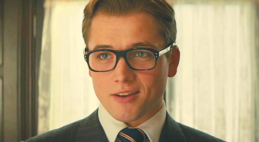 Taron Egerton
