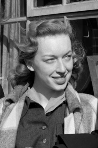 June Whitfield