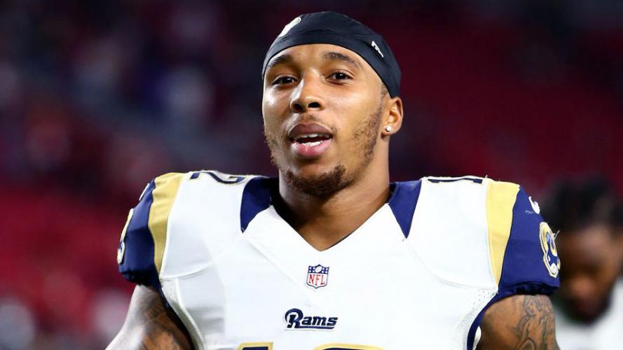 Stedman Bailey