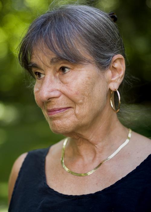 Alicia Ostriker