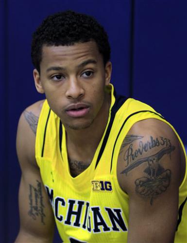 Trey Burke