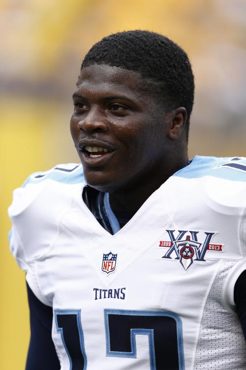 Kendall Wright