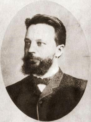Mikhail Chigorin