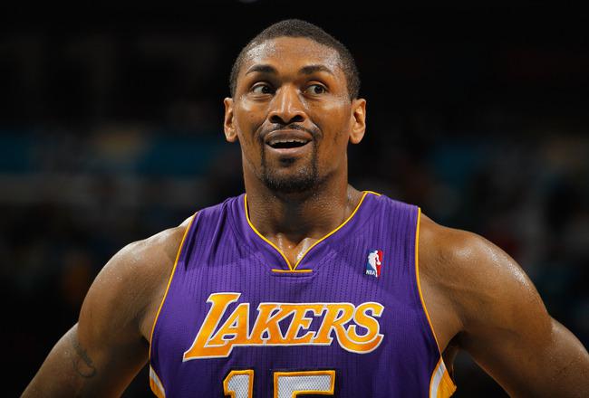 Metta World Peace