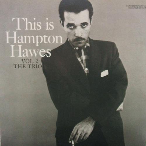 Hampton Hawes