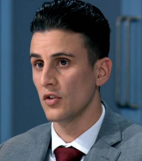 Joseph Valente