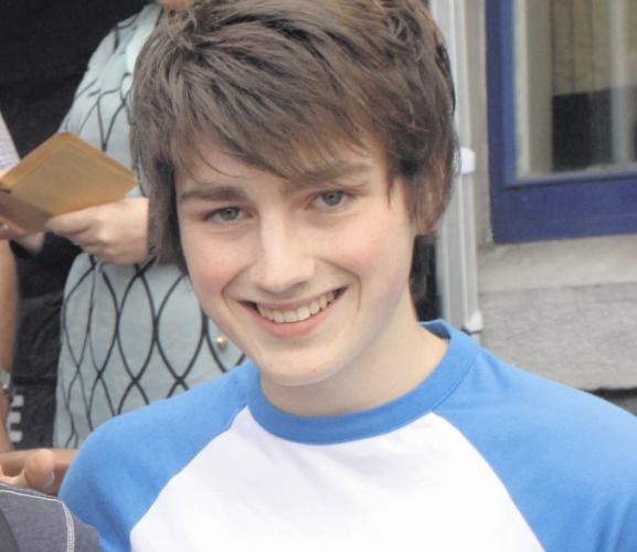 Brendan Murray