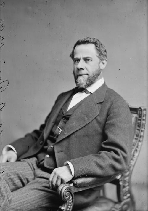 Henry Gassaway Davis