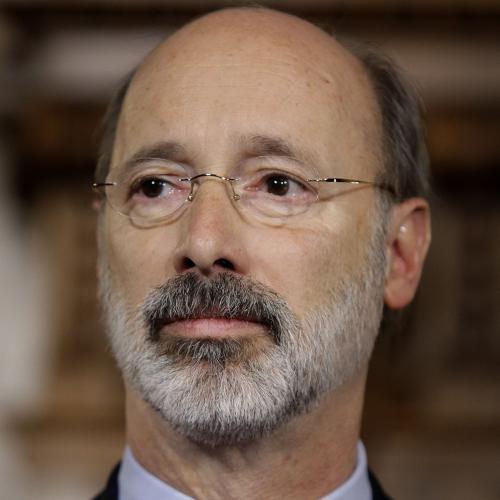 Tom Wolf
