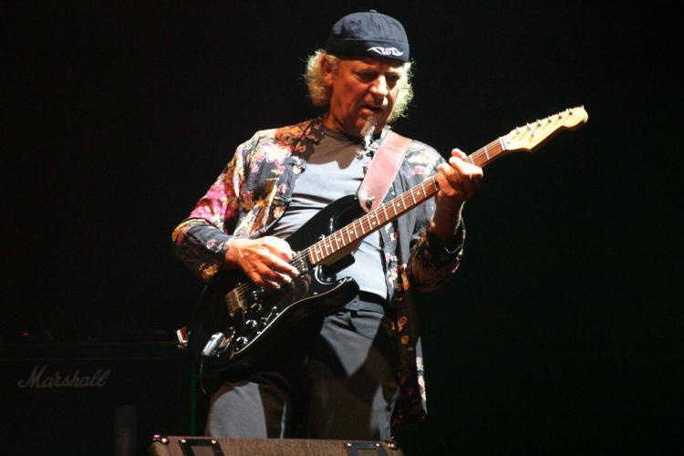 Martin Barre