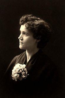 Voltairine Decleyre
