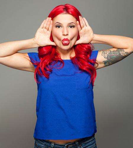 Carly Aquilino