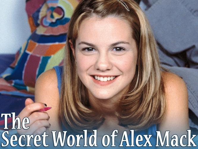 Alex Mack